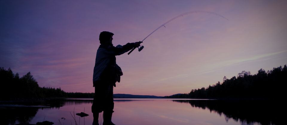 Waters Edge Guide Service